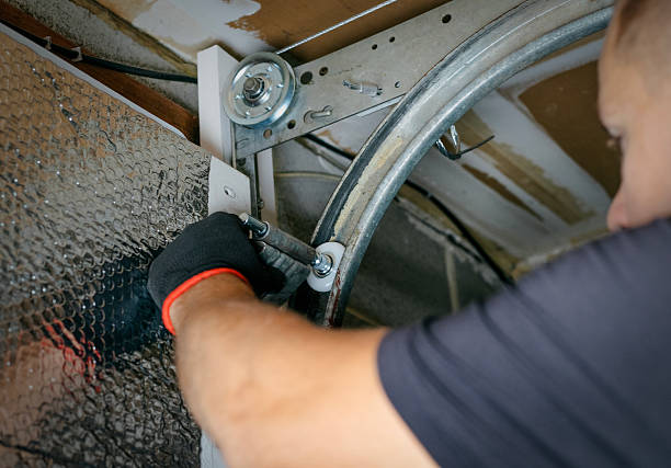 Affordable Garage Door Panel Replacement solutions in Delhi, LA